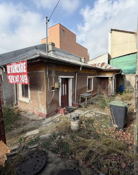Casă cu 3 camere cu Teren 201 Mp în Rahova