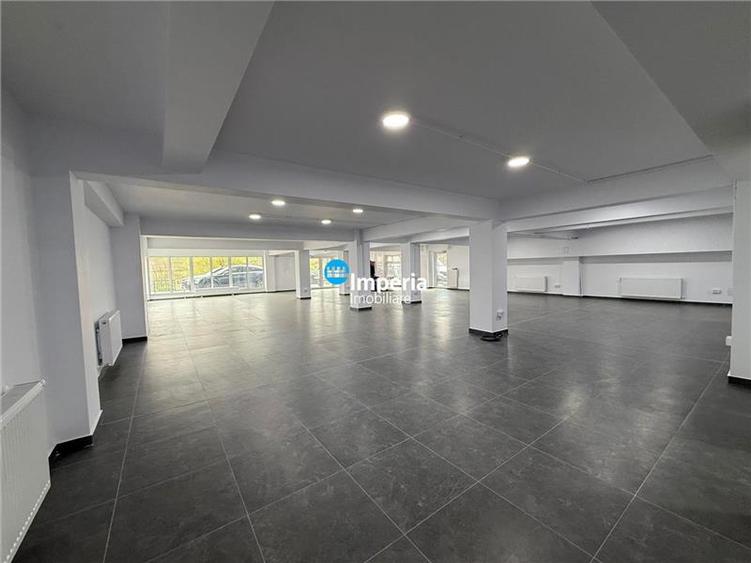 Spațiu comercial, de 291 mp, în Rediu