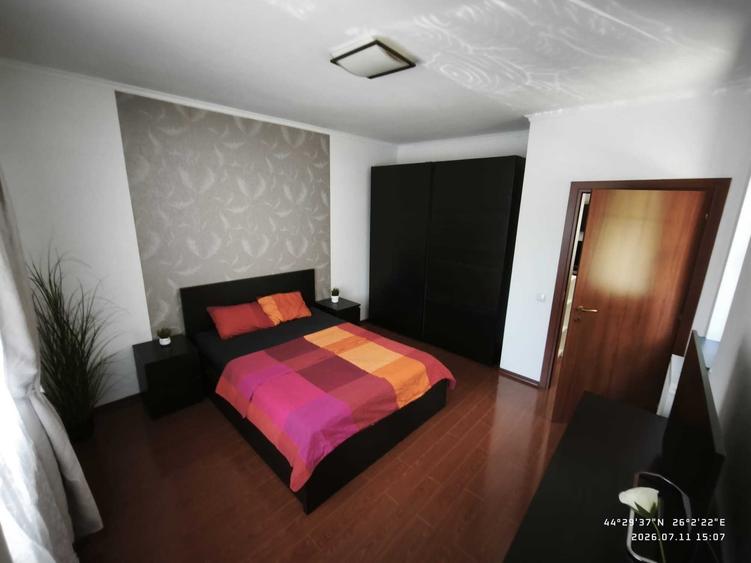 Apartament cu 2 camere semidecomandat în Bucureștii Noi