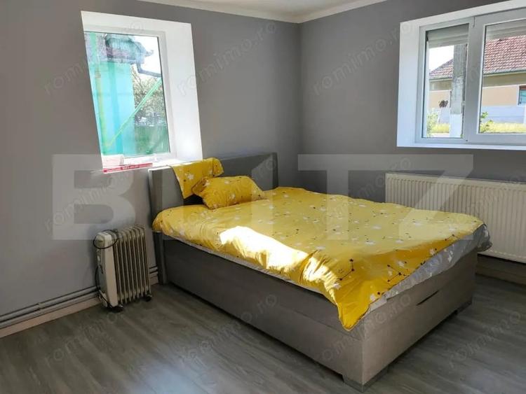 Casă cu Teren 1500 Mp în Berecuța