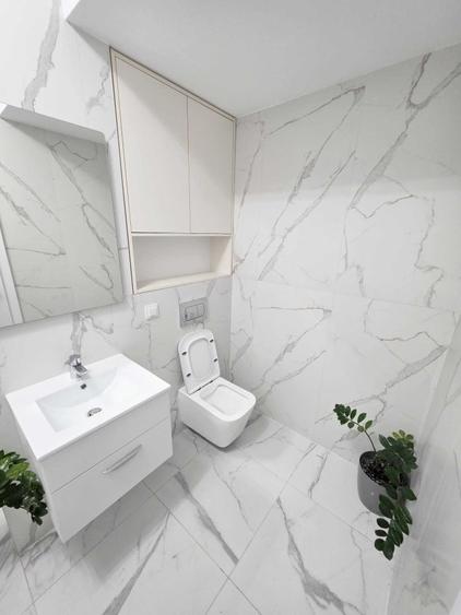 Apartament 2 camere NOU First Estates Pipera | Complet mobilat,utila-parcare inclusa | proprietar - 4