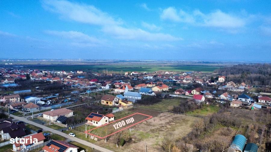 Bazosu Nou - Teren 1200mp - Utilitati - 8