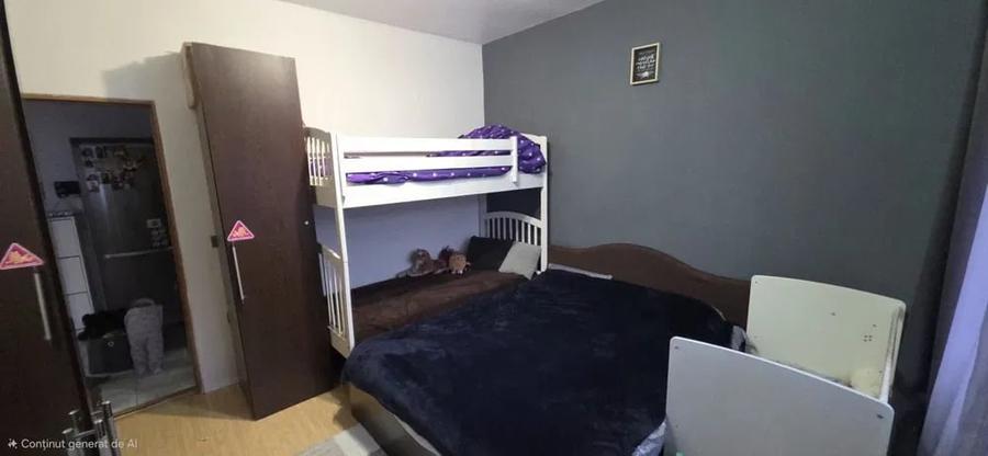 Apartament cu 2 camere decomandat, mobilat în Săsar