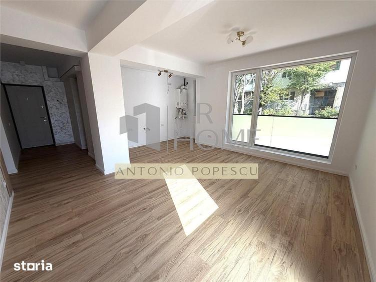 Apartament cu 3 camere în Cantacuzino