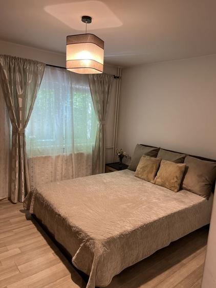Apartament cu 2 camere decomandat, mobilat în Lujerului
