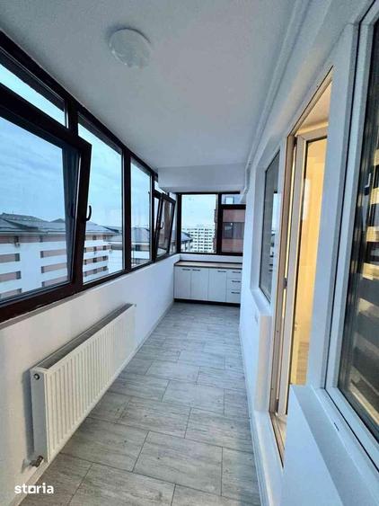 Apartament cu 3 camere decomandat în Militari