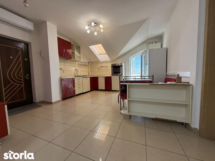 Apartament cu 2 camere decomandat, mobilat în Steaua