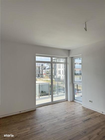 Apartament cu 2 camere semidecomandat în Braytim