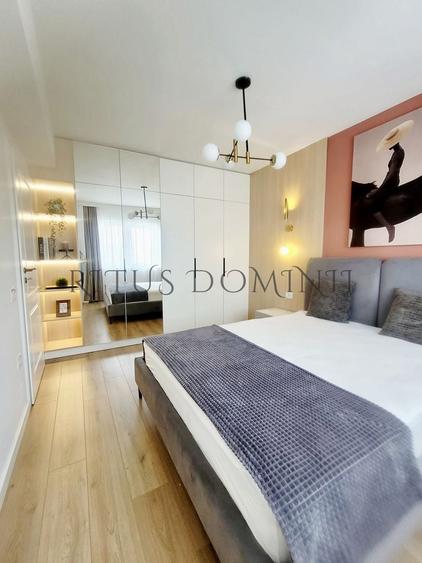 Apartament cu 3 camere, mobilat în Iosia