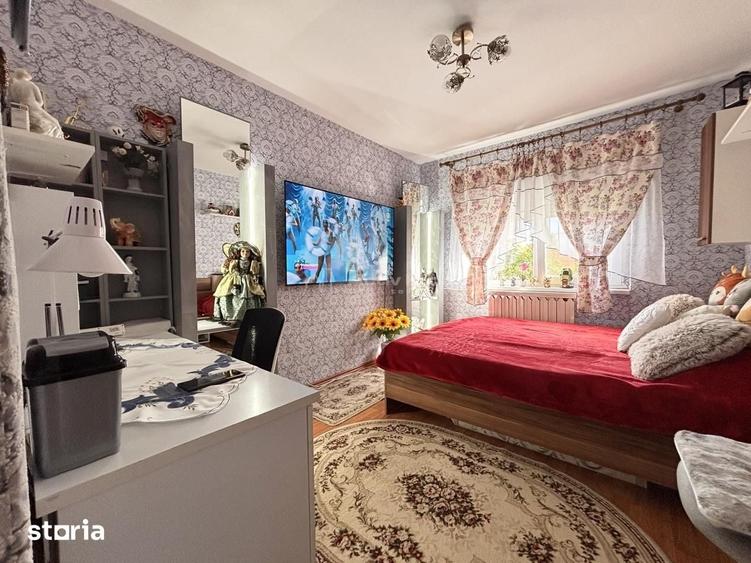 Apartament cu 3 camere decomandat în Rogerius