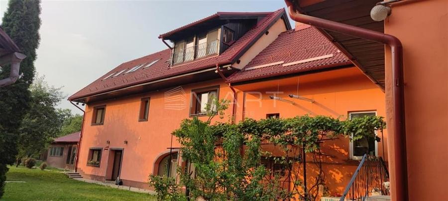 Casa saseasca in Cristian 535mp utili - 30