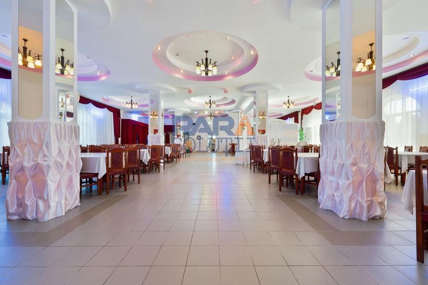 Spațiu comercial, de 1,900 mp, în Tămășeni