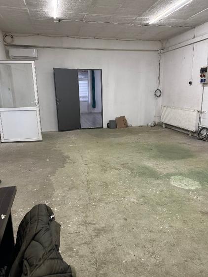 Spațiu industrial, de 200 mp, în Ștefan cel Mare