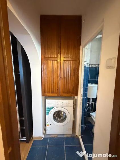 Apartament cu 2 camere semidecomandat în Big