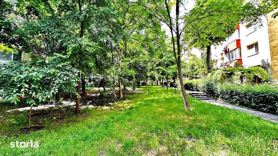 Apartament cu 2 camere, mobilat în Tomis Nord