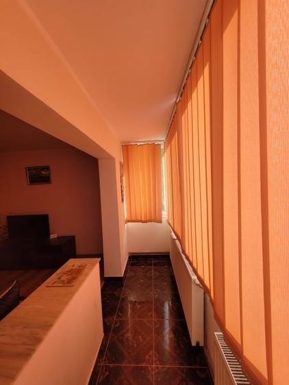 Apartament cu 3 camere decomandat, mobilat în Gării