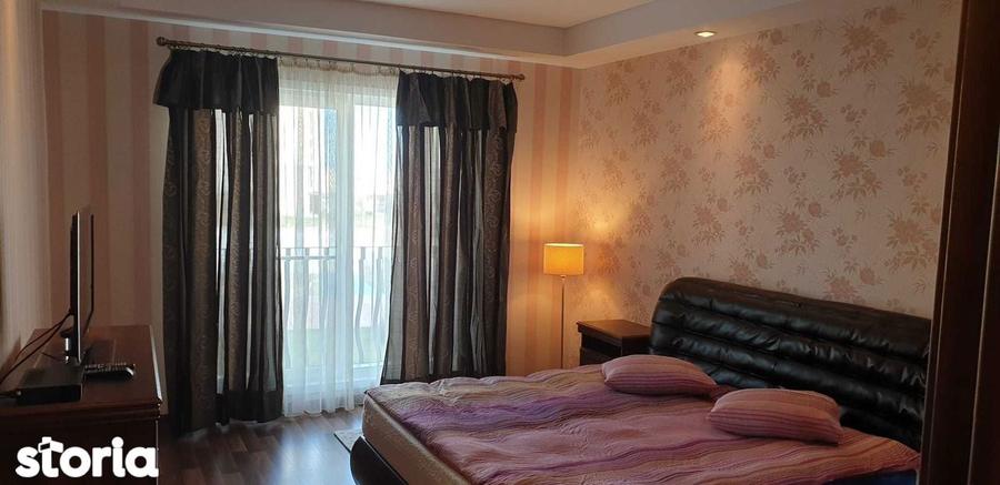Apartament cu 2 camere, mobilat în Ștefăneștii de Jos