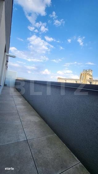 Apartament cu 2 camere decomandat în Central