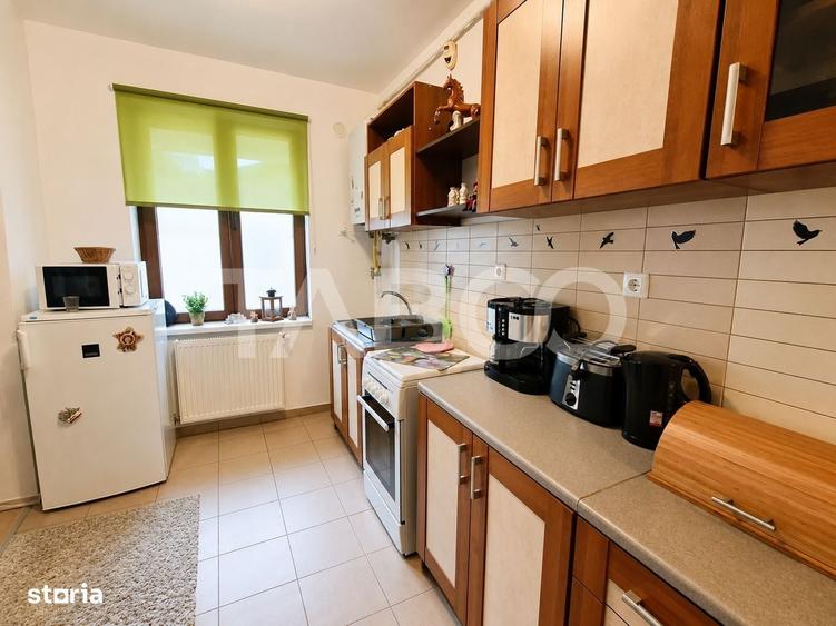 Garsoniera spatioasa de vanzare cu parcare parter M Viteazul Selimbar - 7