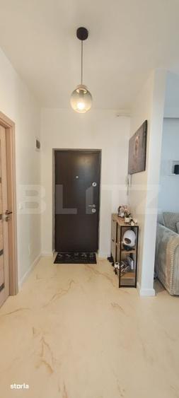 Apartament cu 3 camere în Nord