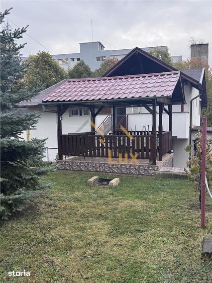 Casă cu 4 camere cu Teren 800 Mp în Săsar
