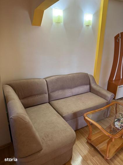 Apartament cu 2 camere, mobilat în Calea Aradului