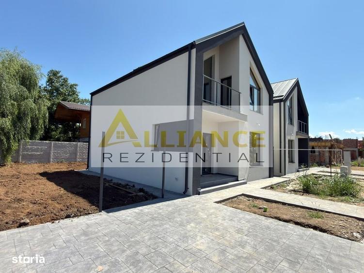 Vila Individuala | P+M | 4 camere + 2 bai | Proiect nou!!! - 1