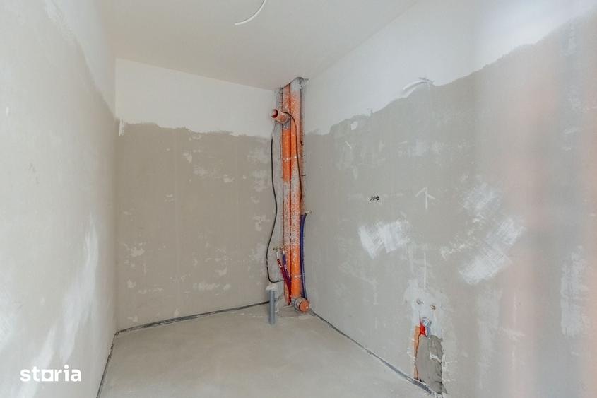 Apartament cu 2 camere în Apahida