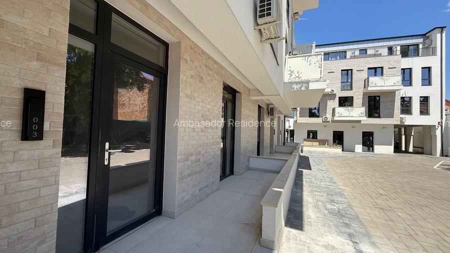 Apartament ultracentral cu dublă utilizare - locuință/spațiu comercial