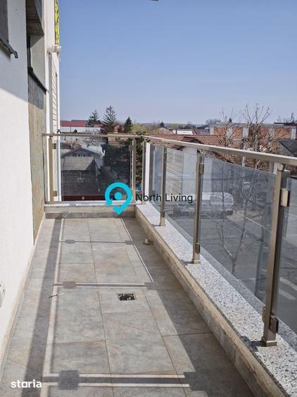 Apartament 3 camere | 2 bai | balcon | Straule?ti | etaj 2 - 2