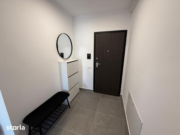 Apartament cu 2 camere decomandat în Cristian