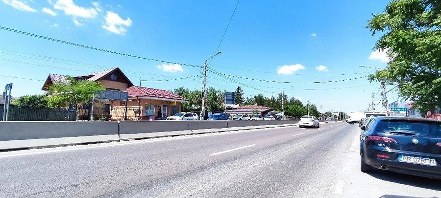 Teren intravilan DN5, activita?i comerciale - 2