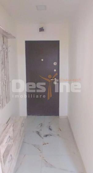 Apartament cu 2 camere semidecomandat în Exterior Est