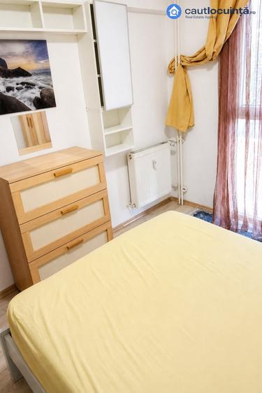 Apartament cu 3 camere în Titan