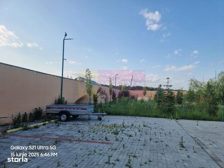 Casă cu 4 camere cu Teren 6000 Mp în Teișori