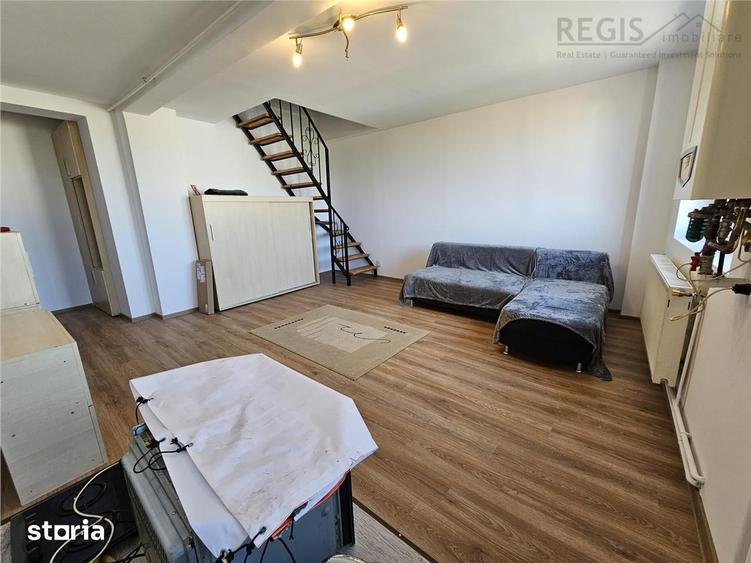 Apartament cu 2 camere, mobilat în 13 Decembrie