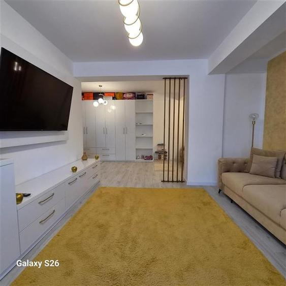 Apartament cu 2 camere decomandat, mobilat în Antiaeriană