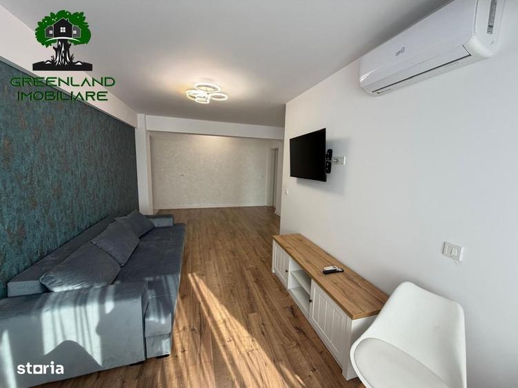Apartament cu 2 camere în Aleea Tudor Neculai