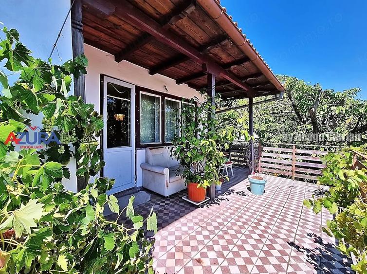 Casă cu 4 camere cu Teren 547 Mp în Golești (Ștefănești)