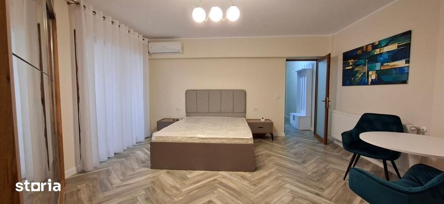 Garsonieră în Piața Centrală