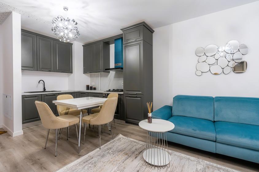 Apartament cu 2 camere în Băneasa