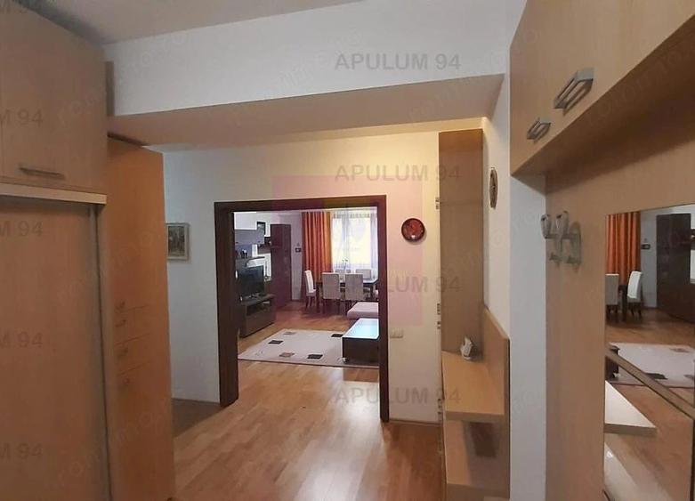 Apartament cu 3 camere decomandat în Băneasa