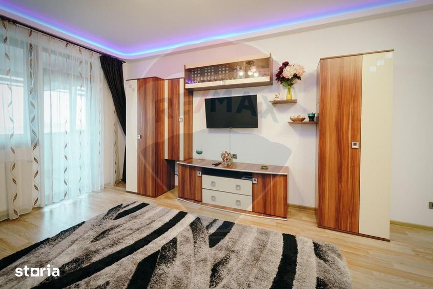 Studio de inchiriat in ISARAN, Bra?ov 50 mp, cu parcare - 6