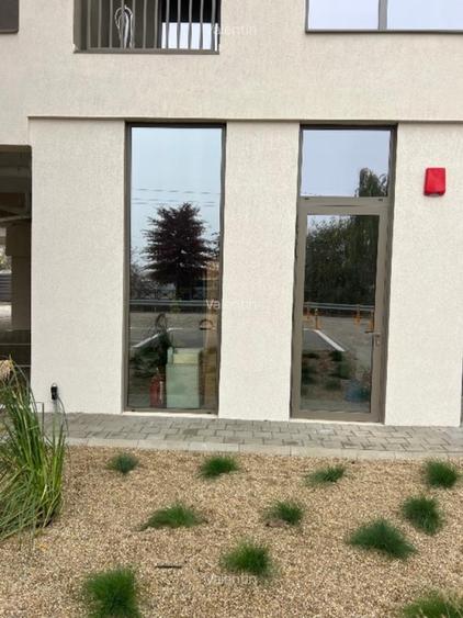 Spatiu comercial de inchiriat | Otopeni | Parter | Semifinisat | 90m2 - 1