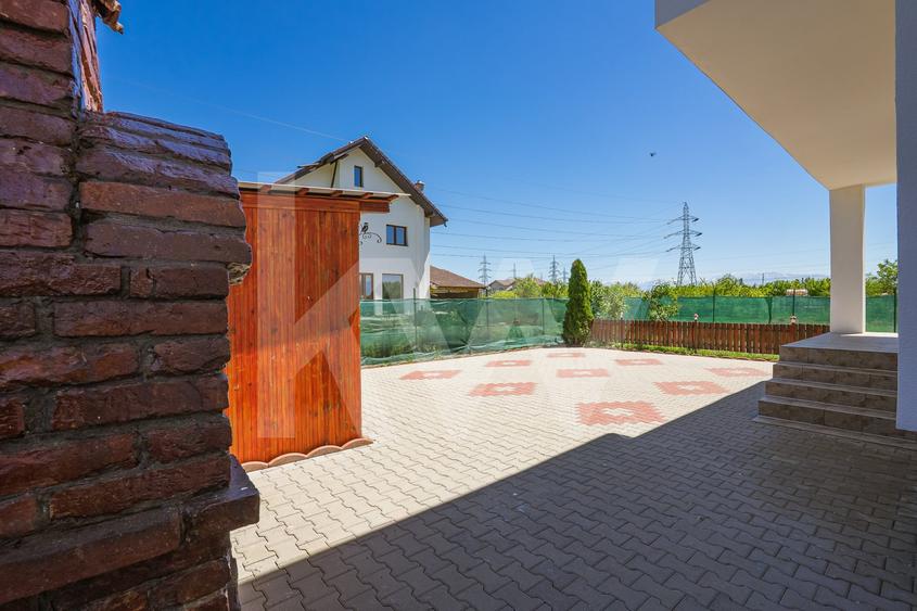 Casa individuala Sibiu, cu apoximativ 400 mp teren liber! - 57