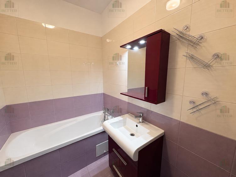 Apartament 2 Camere Decomandat | Parcare Inclusă | Mobilat și Utilat | Popești - 13