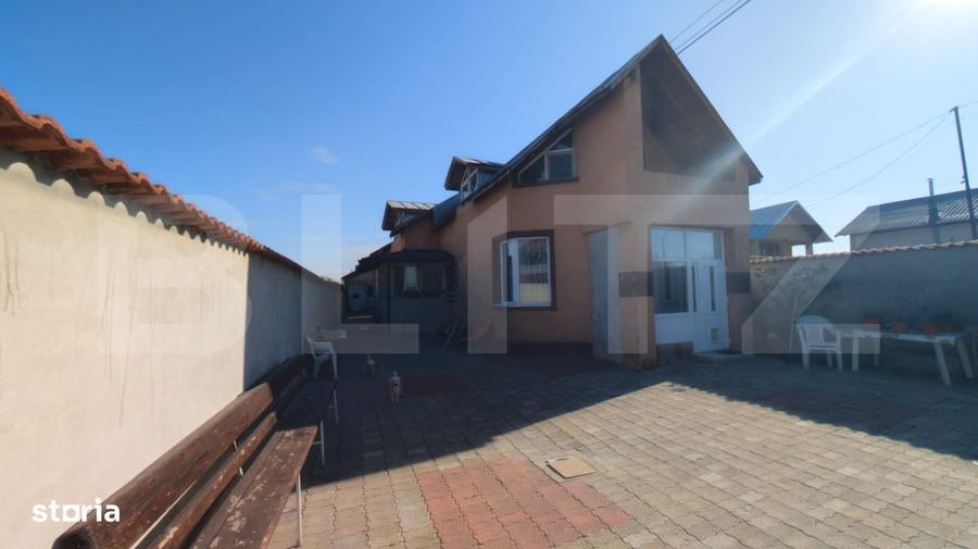 Casă cu 3 camere în Valea