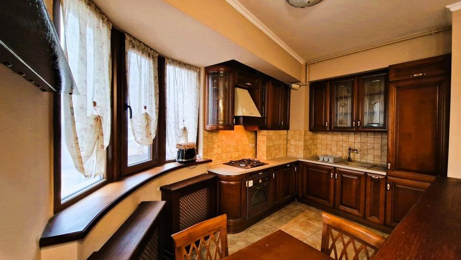 Apartament 2 camere  Domenii-Turda, bloc 2015, etaj 2 din 4 - 10