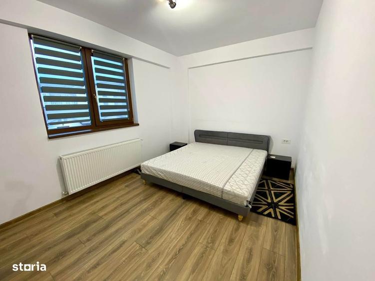 Apartament cu 2 camere decomandat în Valea Lupului