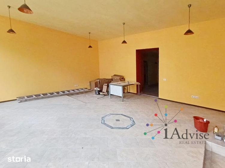 Spațiu comercial, de 145 mp, în Bartolomeu